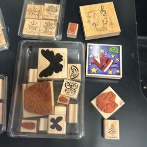 Stampin Up Stamps